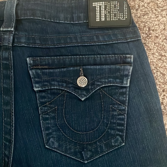 Vintage bootcut low rise True Religion Jeans - Picture 4 of 5